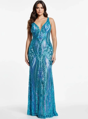 Jovani Style #22770 $7 frontface vertical thumbnail