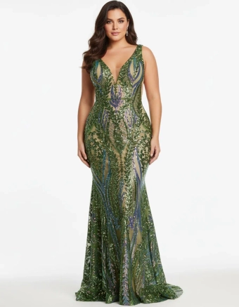 Jovani Style #22770 $12 frontface vertical thumbnail