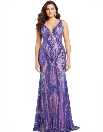 Jovani Style #22770 $10 frontface vertical thumbnail