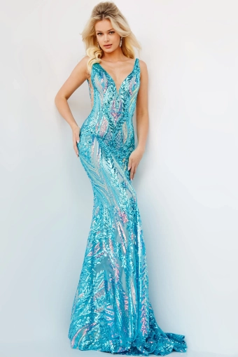 Jovani Style #22770 $3 frontface vertical thumbnail