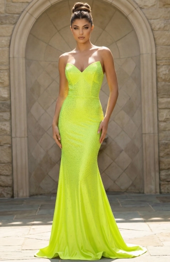 Jovani Style #23010 $5 frontface vertical thumbnail