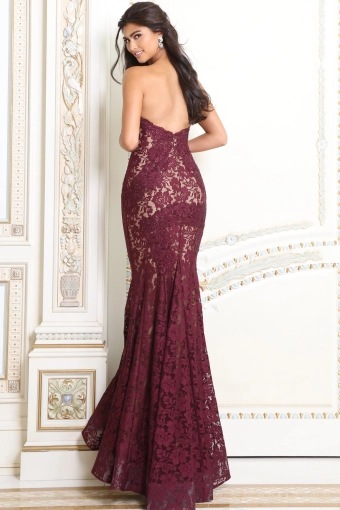Jovani Style #37334 $16 backface vertical thumbnail