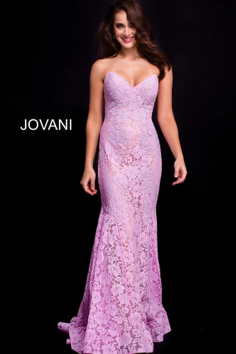 Jovani Style #37334 $4 frontface vertical thumbnail
