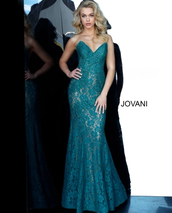 Jovani Style #37334 $5 frontface vertical thumbnail
