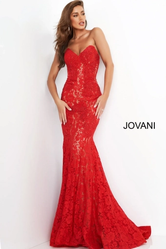 Jovani Style #37334 $8 frontface vertical thumbnail