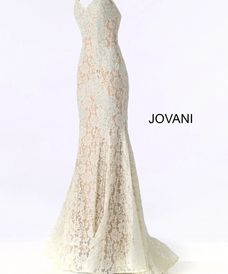 Jovani Style #37334 #1 frontface vertical picture
