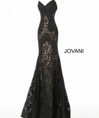 Jovani Style #37334 $11 frontface vertical thumbnail