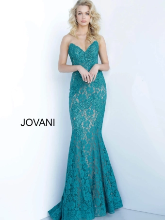 Jovani Style #37334 $10 frontface vertical thumbnail