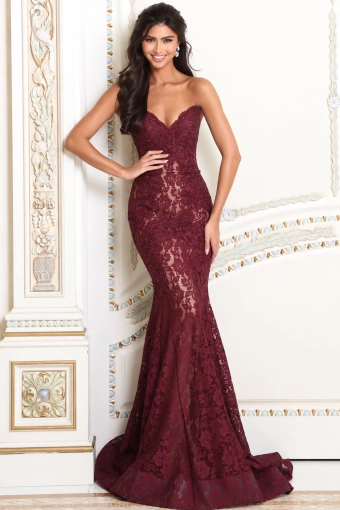 Jovani Style #37334 $13 frontface vertical thumbnail