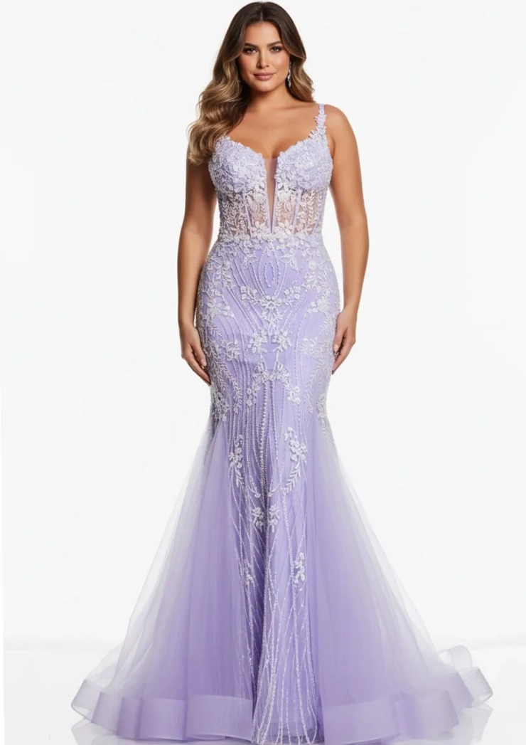 Jovani Style #37414 #1 frontface vertical picture