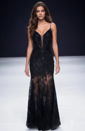 Jovani Style #38468 $3 frontface vertical thumbnail