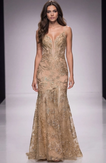 Jovani Style #38468 $2 frontface vertical thumbnail