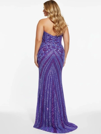 Jovani Style #38707 $12 backface vertical thumbnail