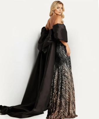 Jovani Style #38746 $11 backface vertical thumbnail