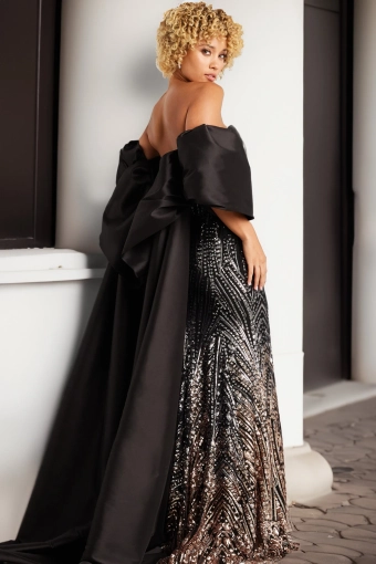 Jovani Style #38746 $12 backface vertical thumbnail