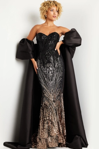 Jovani Style #38746 $3 frontface vertical thumbnail