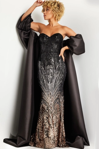 Jovani Style #38746 $4 frontface vertical thumbnail