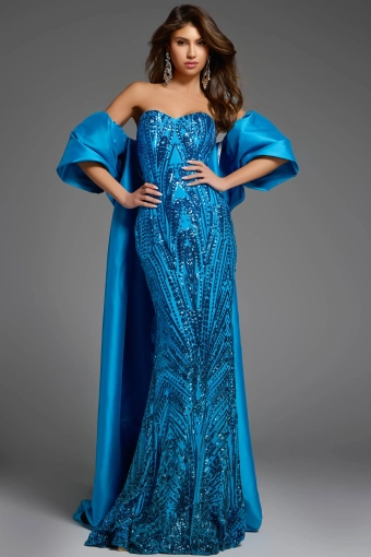 Jovani Style #38746 $8 frontface vertical thumbnail