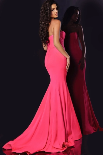 Jovani Style #38974 #5 backface vertical thumbnail