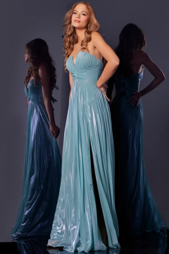 Jovani Style #39023 #2 frontface vertical thumbnail
