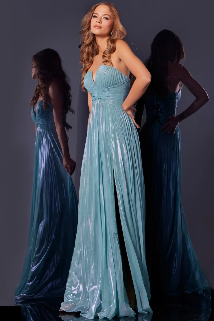 Jovani Style #39023 #1 frontface vertical picture