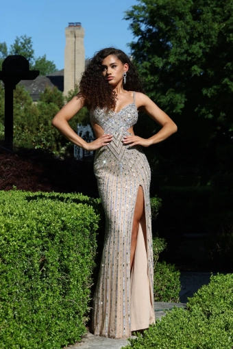 Jovani Style #40060 #5 frontface vertical thumbnail