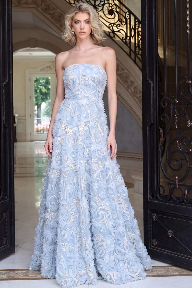 Jovani Style #40356 #0 default frontface vertical picture