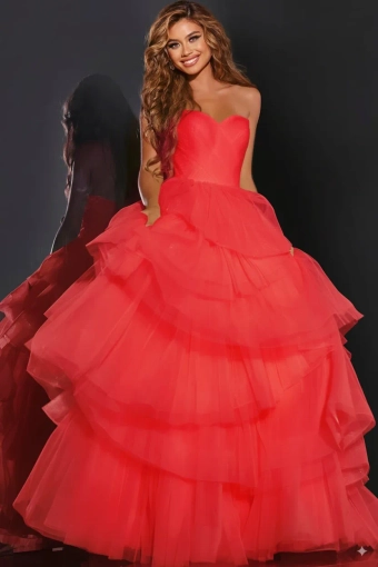 Jovani Style #40394 #1 frontface vertical thumbnail