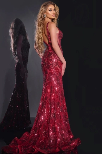 Jovani Style #40755 $8 default backface vertical thumbnail