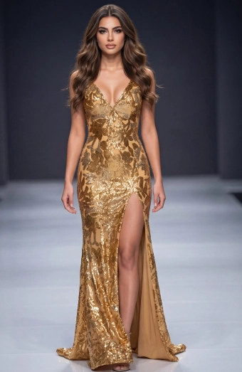 Jovani Style #40755 $3 frontface vertical thumbnail