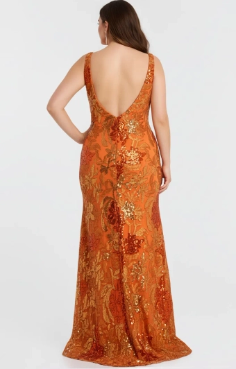 Jovani Style #40757 $9 backface vertical thumbnail