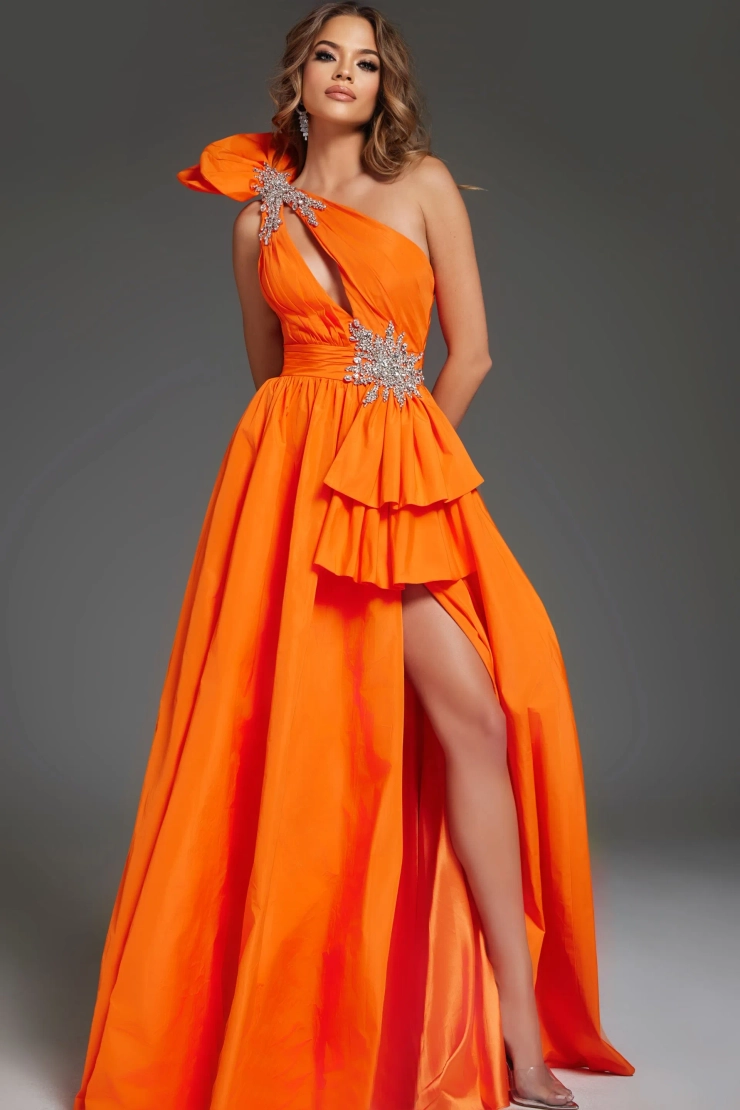Jovani Style #40929 #1 frontface vertical picture