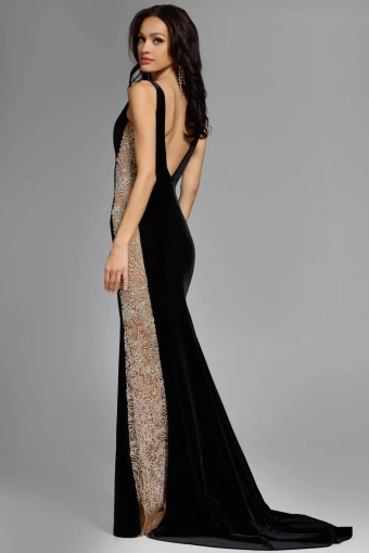 Jovani Style #42026 $3 default backface vertical thumbnail