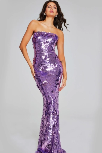 Jovani Style #42154 $2 frontface vertical thumbnail