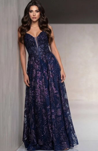Jovani Style #42199 $4 frontface vertical thumbnail