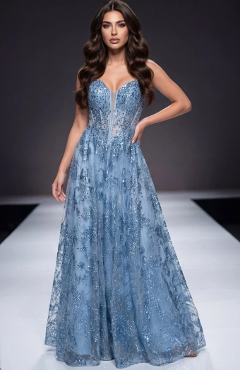Jovani Style #42199 $5 frontface vertical thumbnail