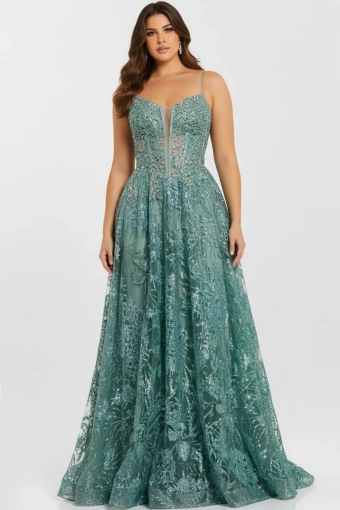 Jovani Style #42199 $3 frontface vertical thumbnail