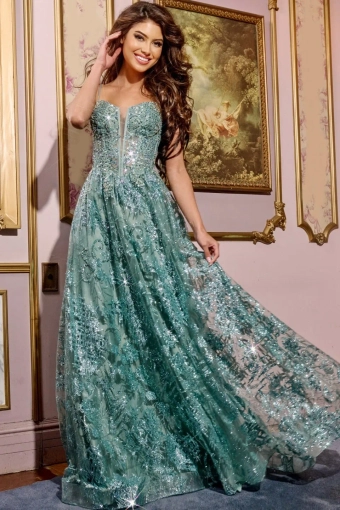 Jovani Style #42199 $0 default frontface vertical thumbnail