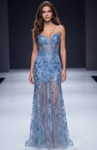 Jovani Style #42203 $2 frontface vertical thumbnail