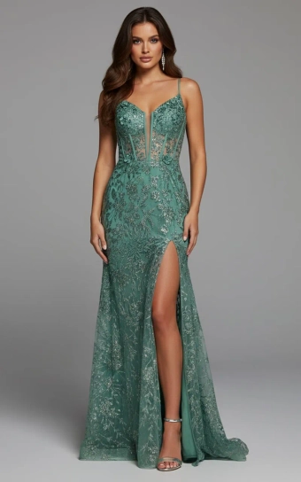 Jovani Style #42203 $1 frontface vertical thumbnail