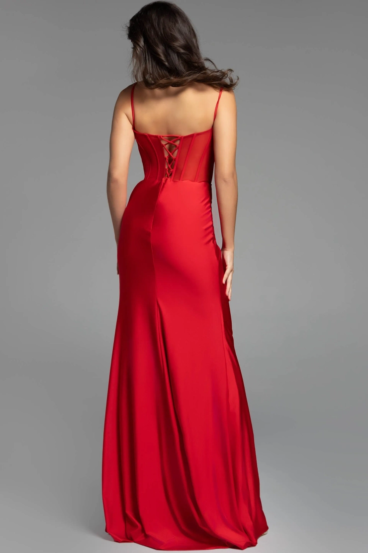 Jovani Style #42227 #6 backface vertical picture