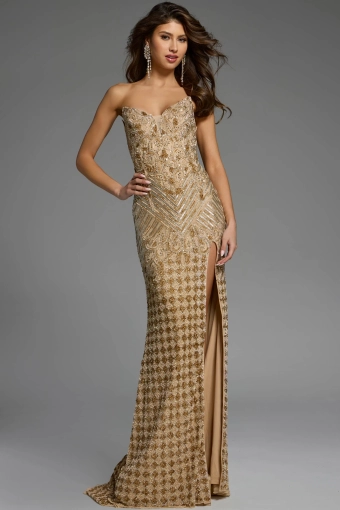 Jovani Style #42412 $4 frontface vertical thumbnail