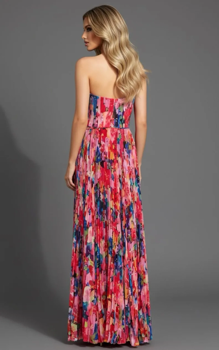 Jovani Style #42564 #4 backface vertical picture