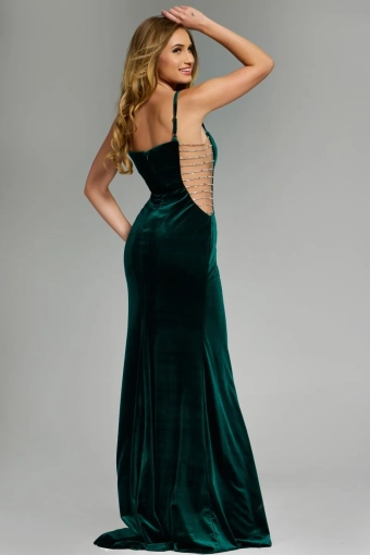 Jovani Style #42783 $4 backface vertical thumbnail