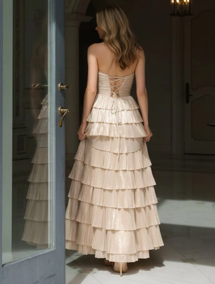 Jovani Style #43161 #2 backface vertical picture