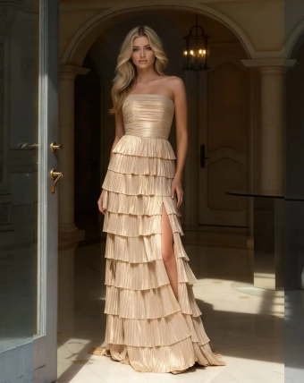 Jovani Style #43161 #0 default frontface vertical thumbnail
