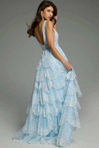 Jovani Style #43198 $6 backface vertical thumbnail