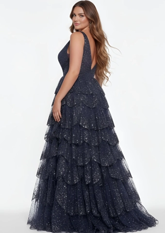 Jovani Style #43198 $5 backface vertical thumbnail