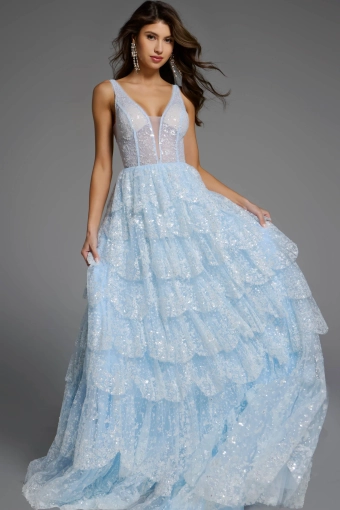 Jovani Style #43198 $3 frontface vertical thumbnail