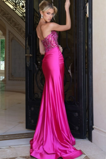 Jovani Style #43417 $7 backface vertical thumbnail